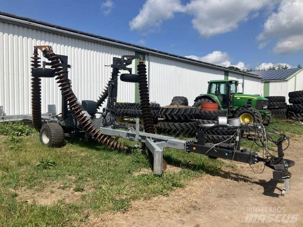 Fliegl KSE 680 Grape cu disc