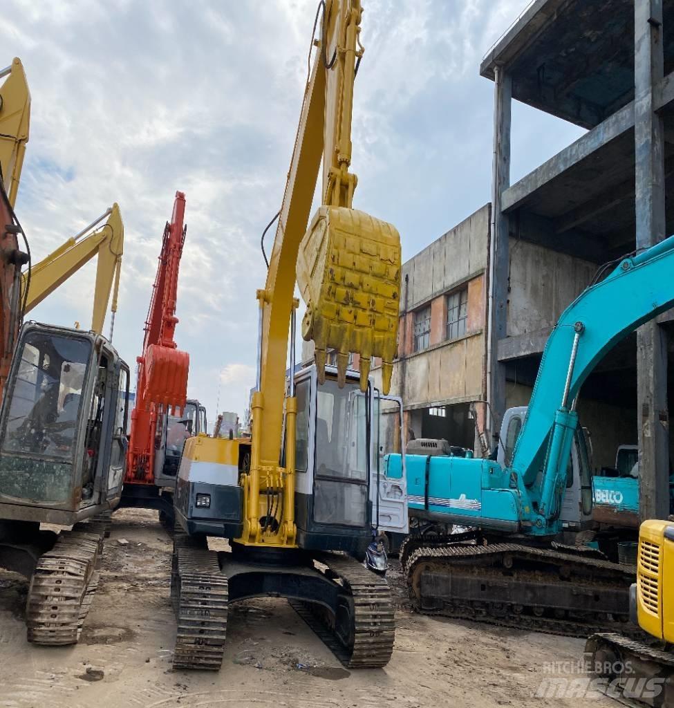 Komatsu PC 120-5 Excavatoare pe șenile

