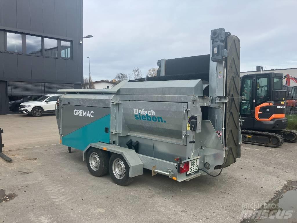 Gremac e1 Tambur