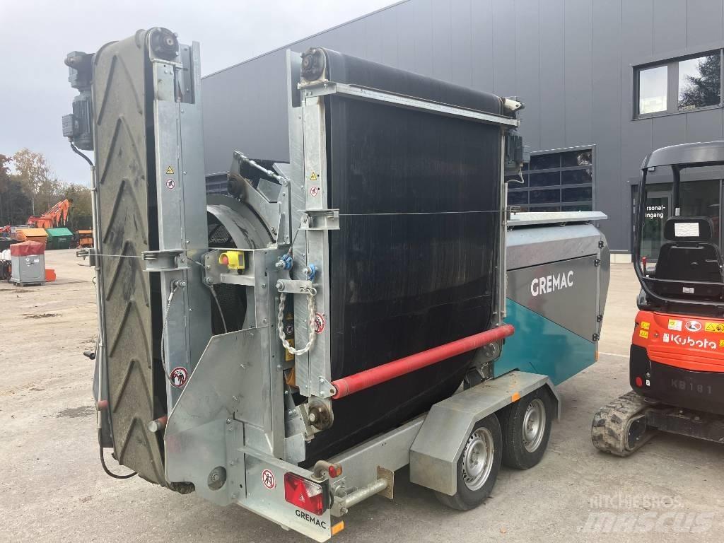 Gremac e1 Tambur