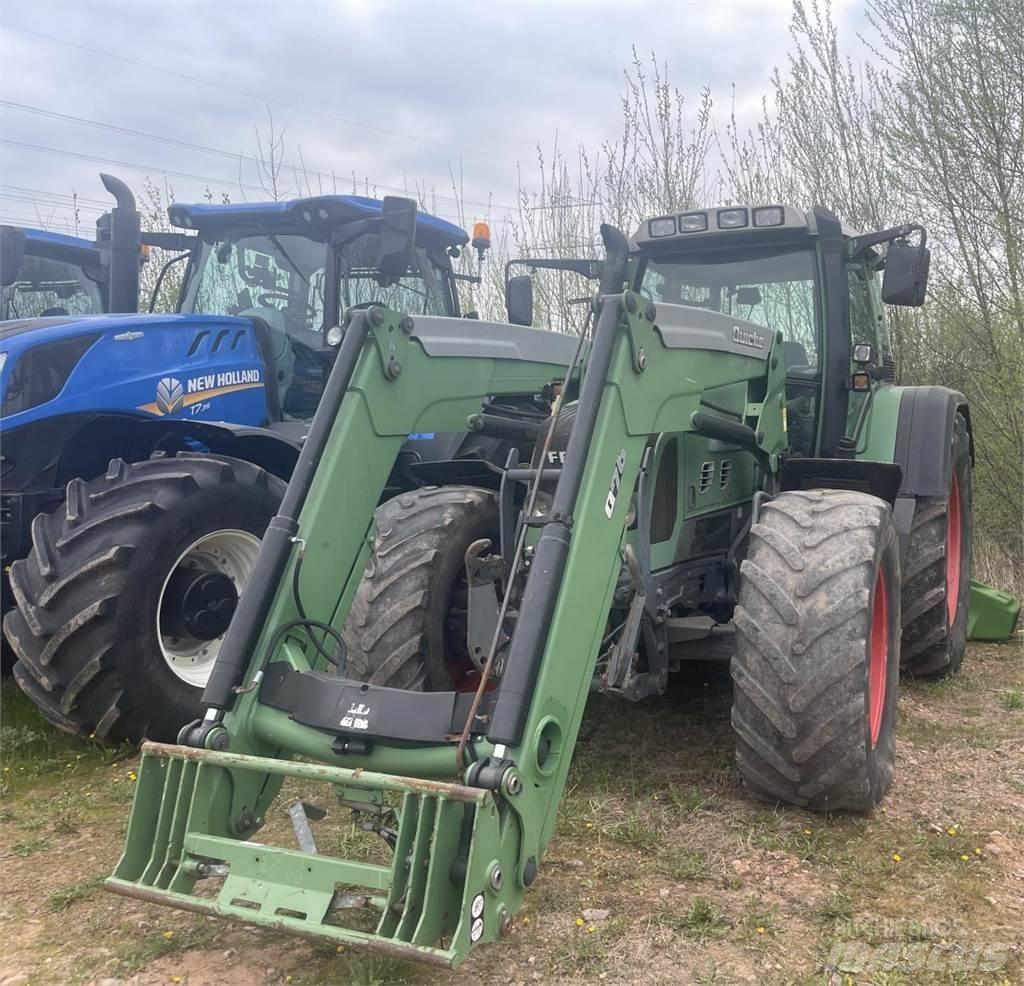 Fendt 818 Tractoare