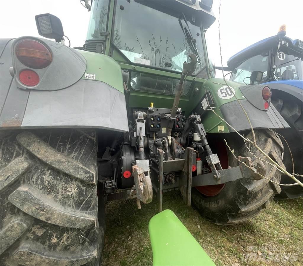 Fendt 818 Tractoare