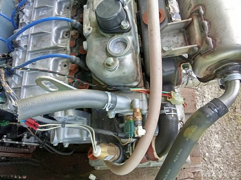 Yanmar 4GPH88-HJ Motoare