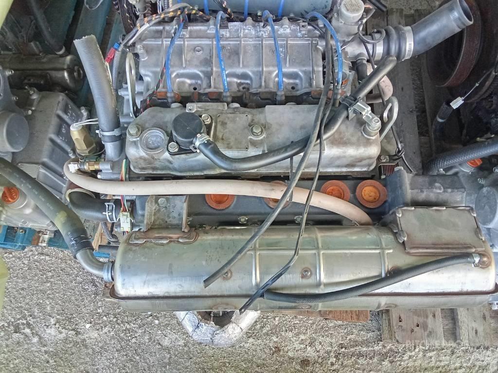 Yanmar 4GPH88-HJ Motoare