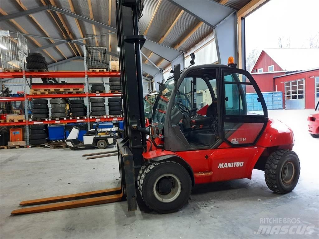 Manitou MI 70 H Stivuitor diesel