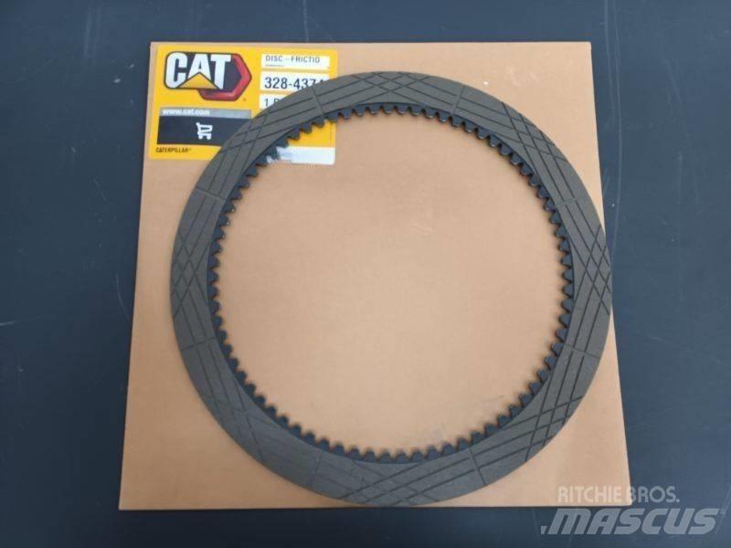 CAT DISC 328-4374 Transmisie