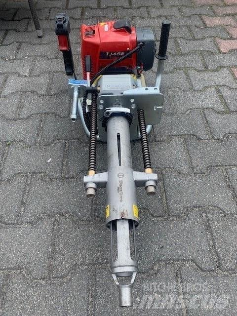Cembre SD-9P Intretinere cale ferata