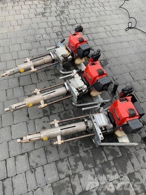 Cembre SD-9P Intretinere cale ferata