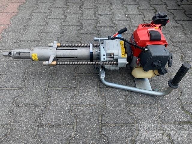 Cembre SD-9P Intretinere cale ferata