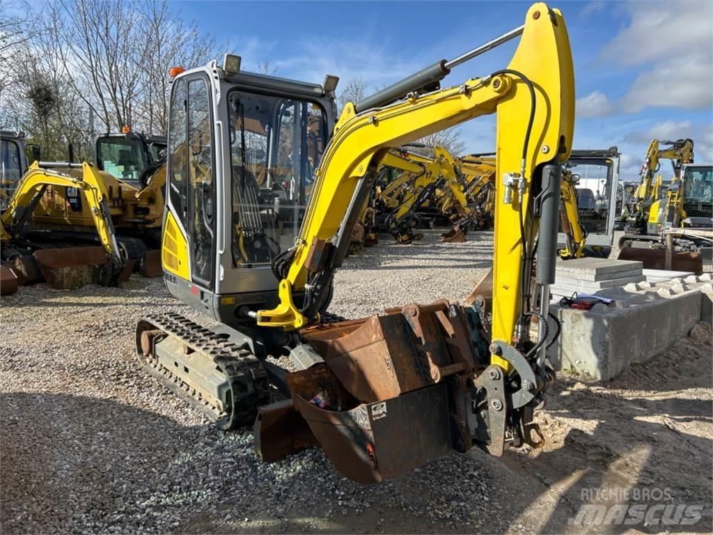 Wacker Neuson ET24 Mini excavatoare < 7t