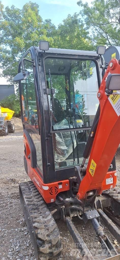 Kubota KX 018-4 Mini excavatoare < 7t