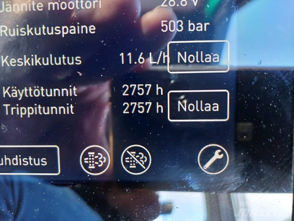 ProSilva S3 Combine forestiere