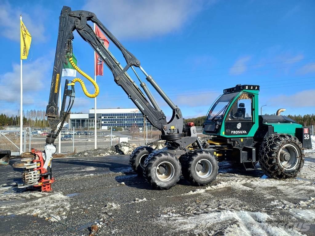 ProSilva S3 Combine forestiere