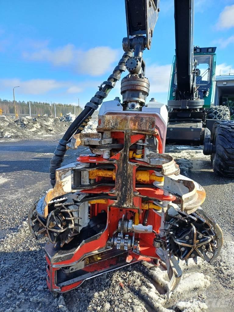 ProSilva S3 Combine forestiere