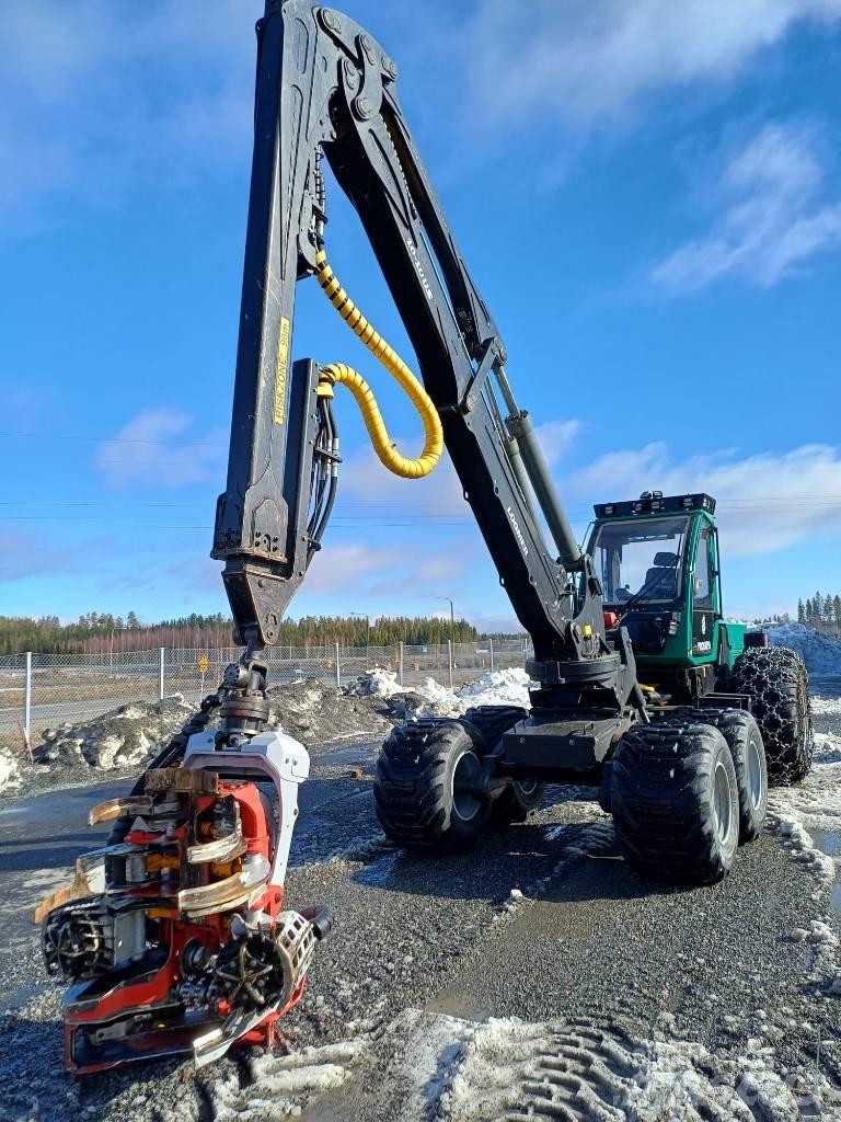 ProSilva S3 Combine forestiere