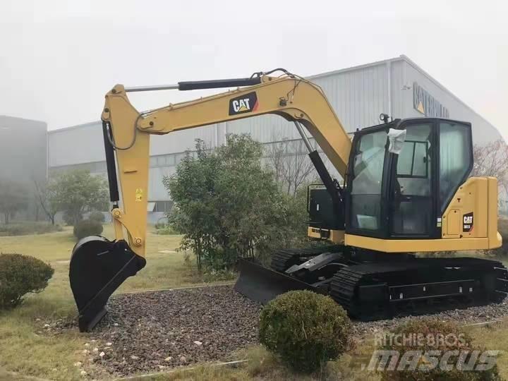 CAT 307.5 Mini excavatoare < 7t