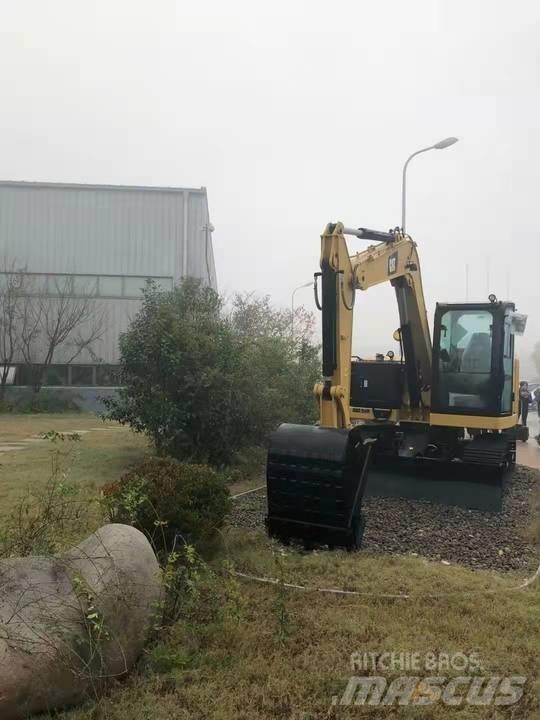 CAT 307.5 Mini excavatoare < 7t