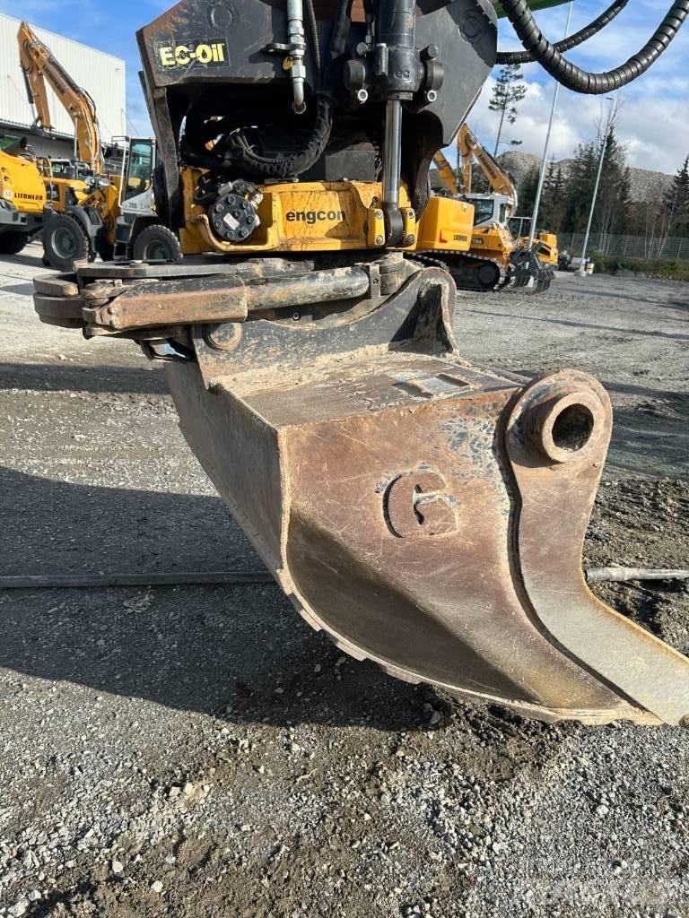 Liebherr LH 26 EC Excavatoare pe șenile
