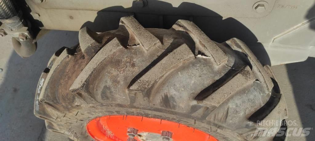 Ausa D 100 AHA Minitractor de teren