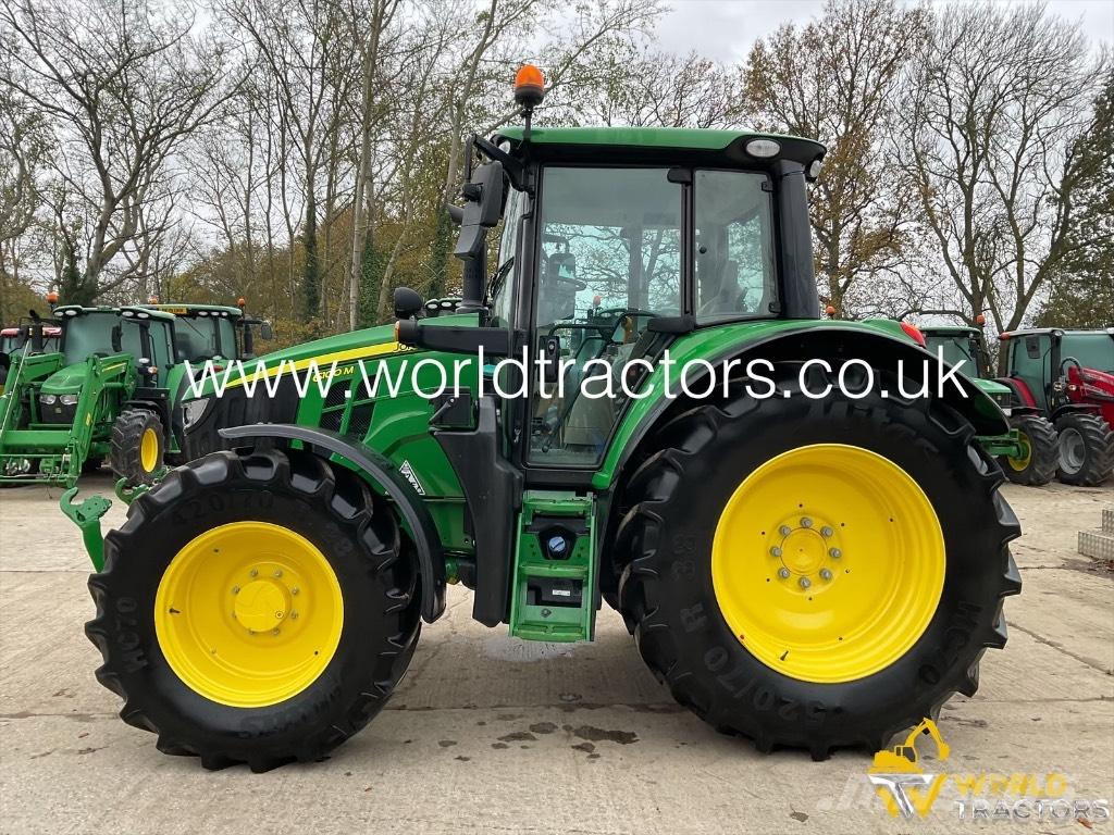 John Deere 6100 M Tractoare