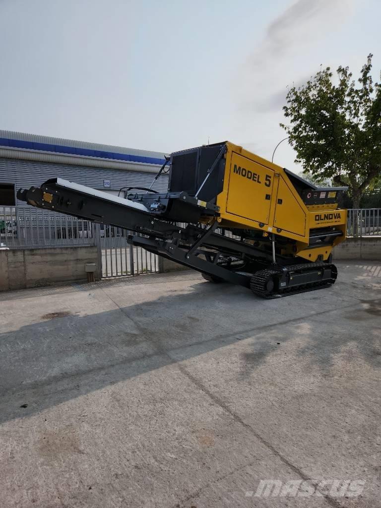  OLNOVA Model 5 Utilaje construcții - Altele