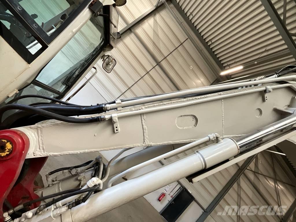 Takeuchi TB 290 Excavatoare 7t - 12t