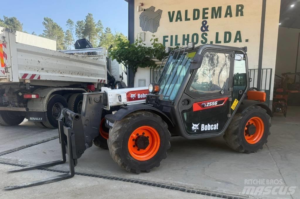 Bobcat T 2556, T2556 Manipulatoare agricole