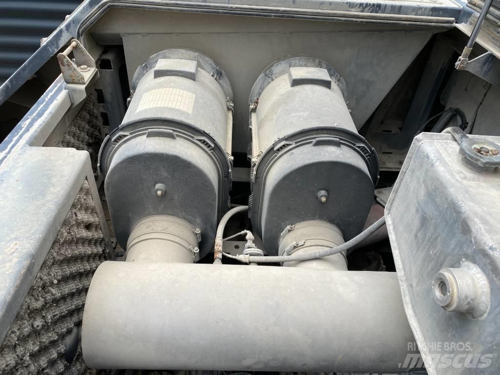 Wirtgen WR 240 Reciclatori asfalt