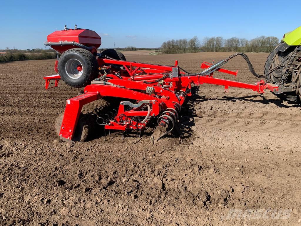 He-Va Grass-Roller Alte masini si accesorii de cultivat