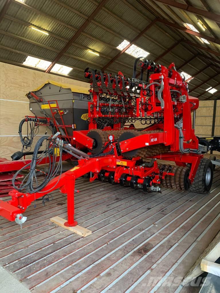 He-Va Grass-Roller Alte masini si accesorii de cultivat