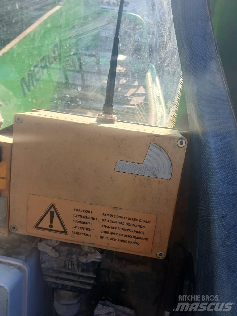 Merlo 45.21 Stivuitoare telescopice