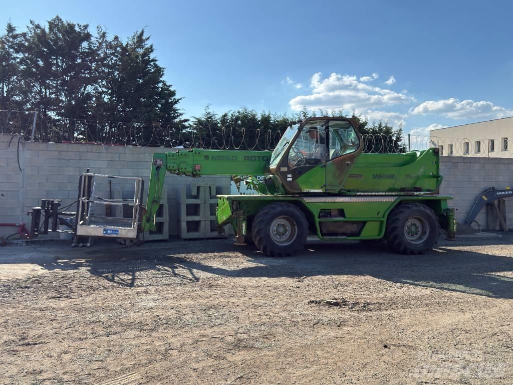 Merlo 45.21 Stivuitoare telescopice