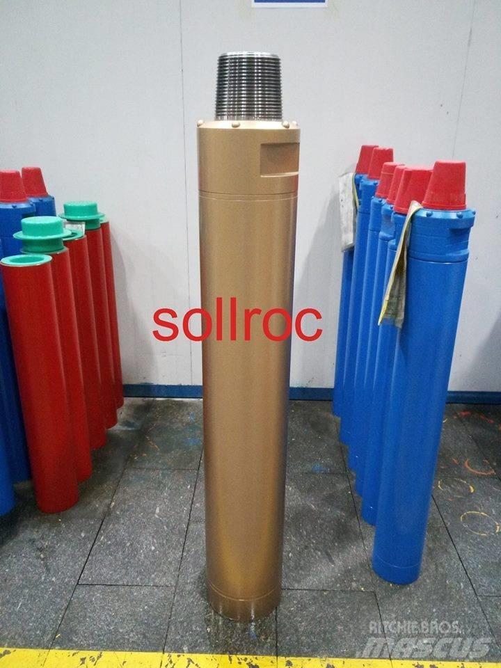 Sollroc SD10 Piese de schimb si accesorii pentru echipamente de forat