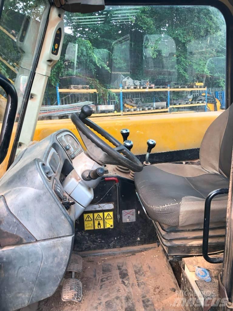 JCB 526-56 Manipulatoare agricole