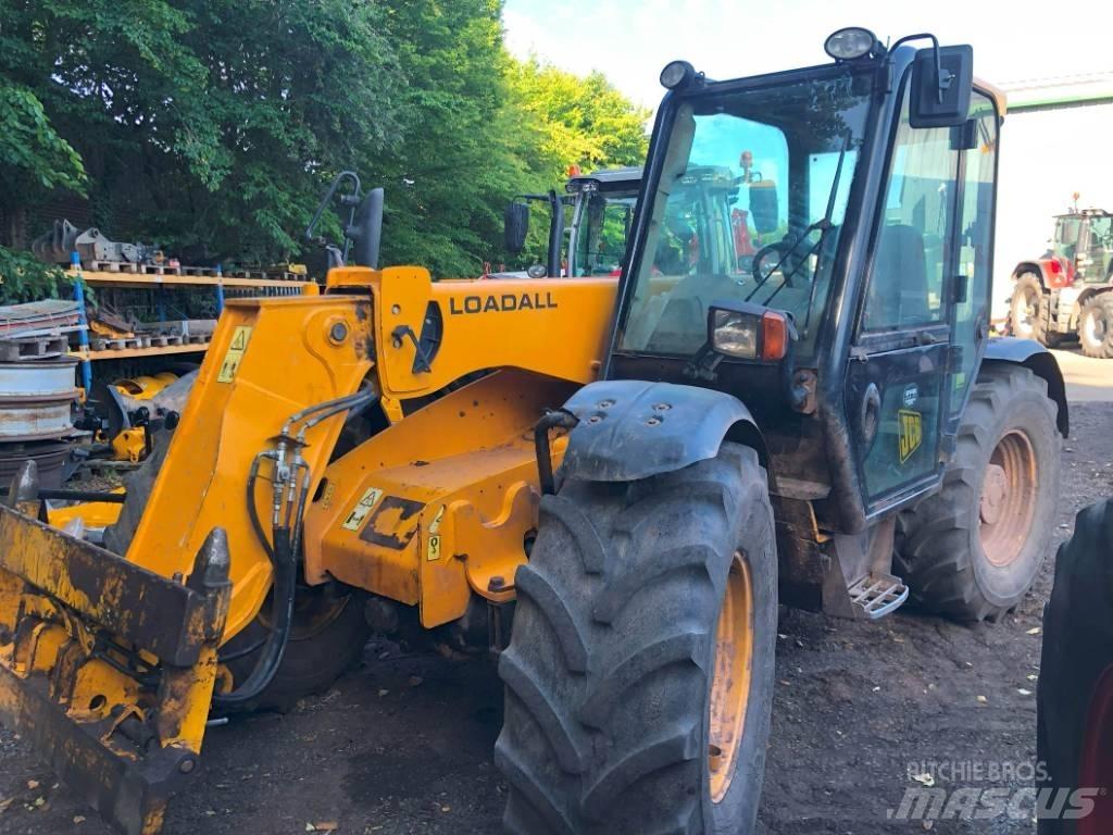 JCB 526-56 Manipulatoare agricole