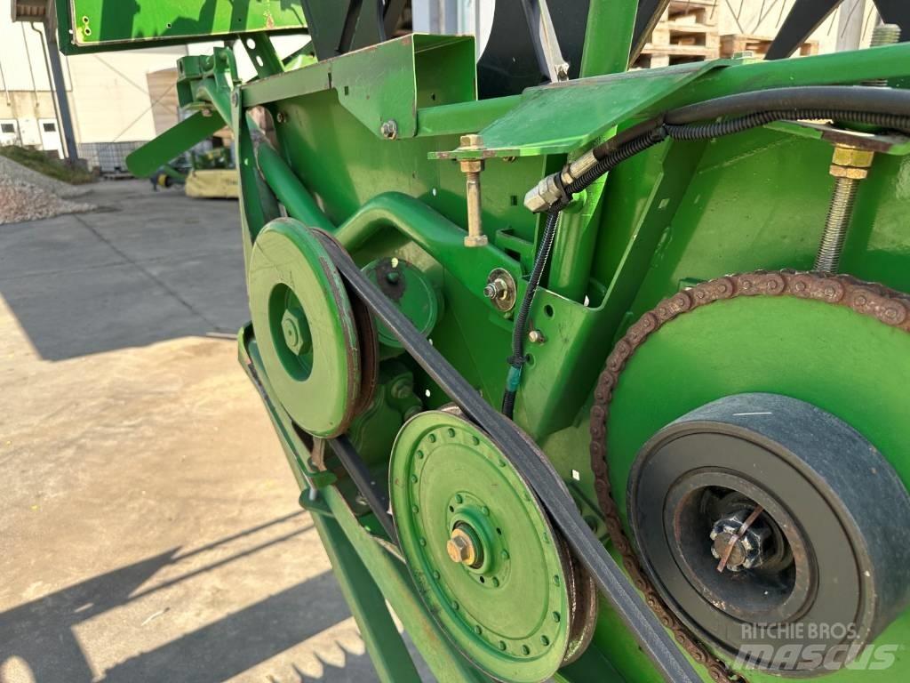 John Deere T 660 Combine de secerat
