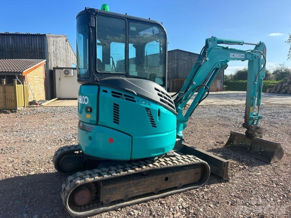 Kobelco SK 28 SR Mini excavatoare < 7t