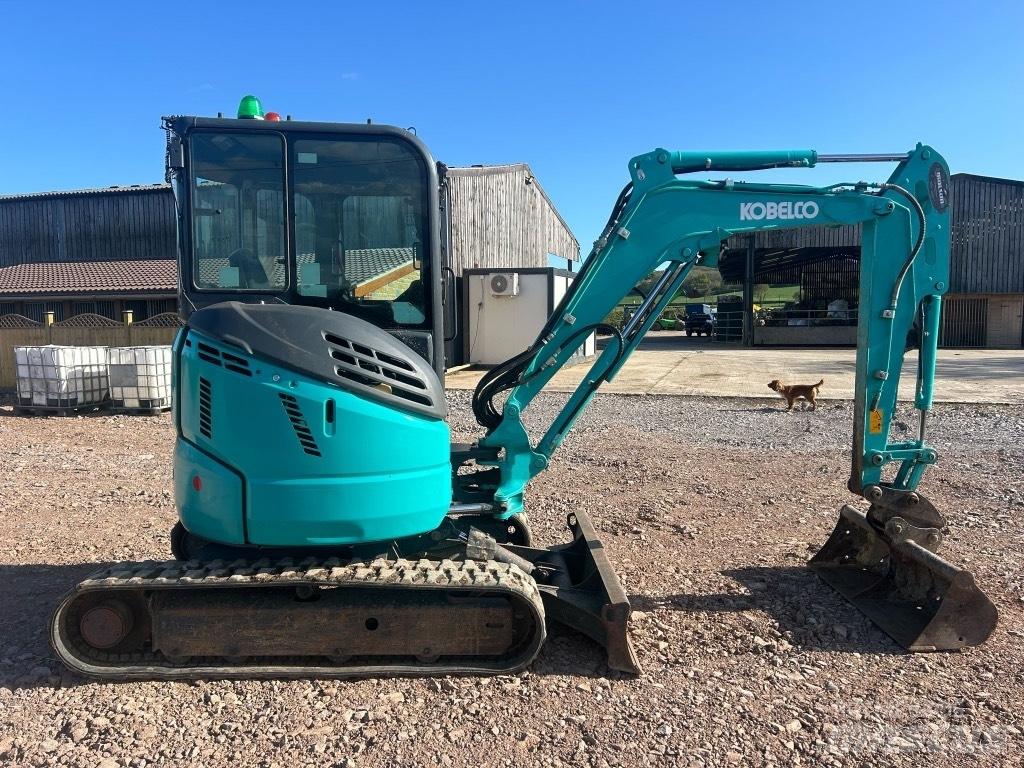 Kobelco SK 28 SR Mini excavatoare < 7t