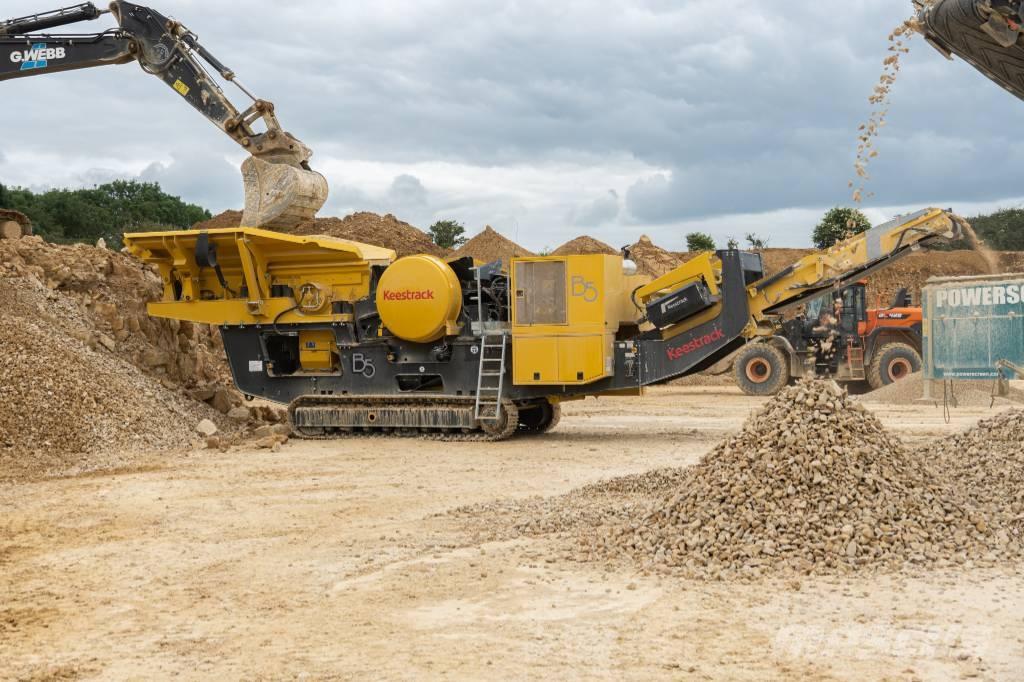 Keestrack B5h Concasoare
