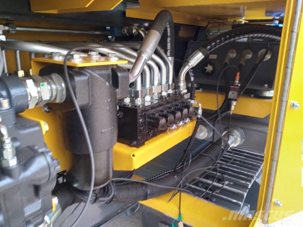 Keestrack B5h Concasoare