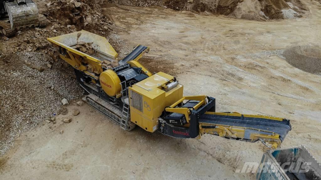 Keestrack B5h Concasoare