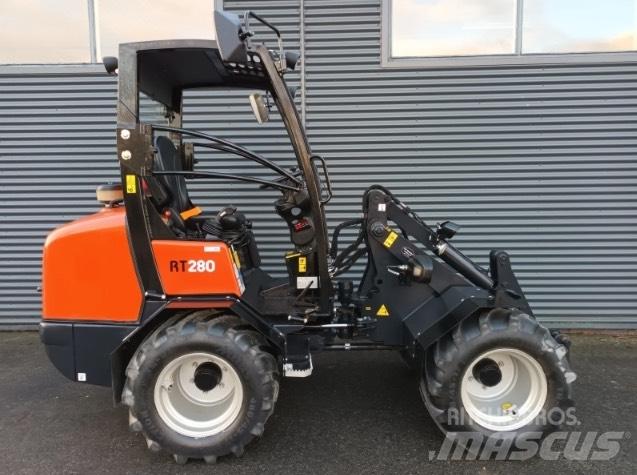 Kubota RT 280 Mini incarcatoare