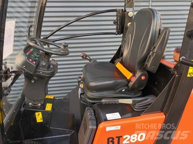 Kubota RT 280 Mini incarcatoare