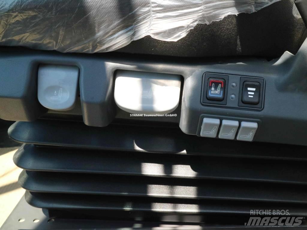 Volvo L 110 H Incarcator pe pneuri
