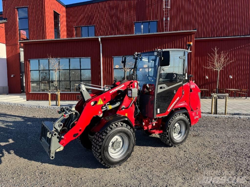 Weidemann 1390 Mini incarcator