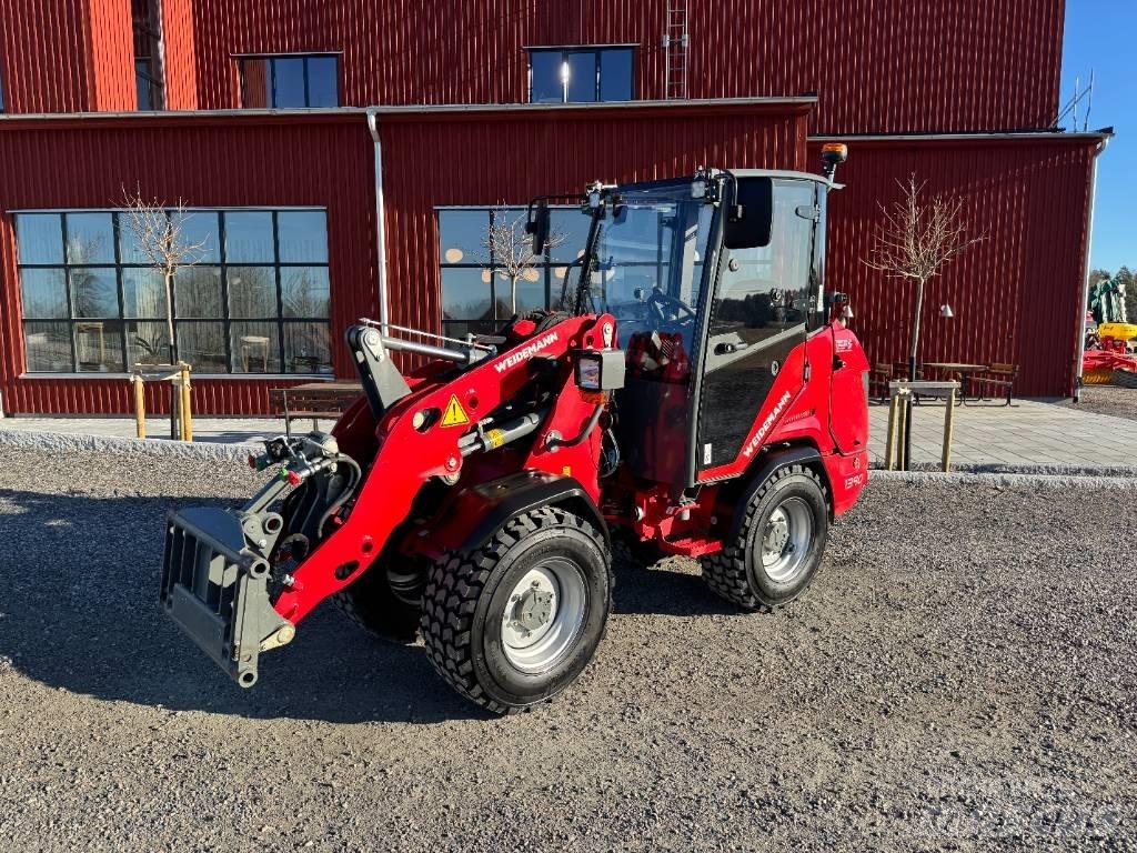 Weidemann 1390 Mini incarcator