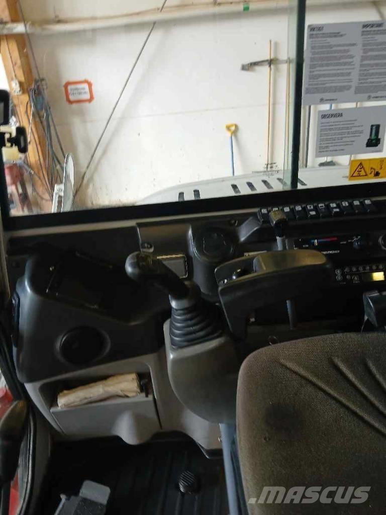 Takeuchi TB 260 Mini excavatoare < 7t