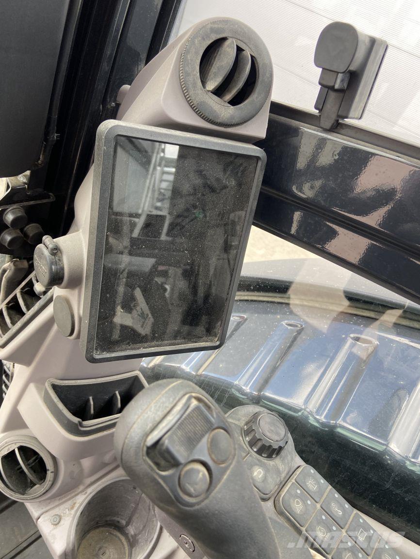 Kubota U50-5 (6969) Mini excavatoare < 7t