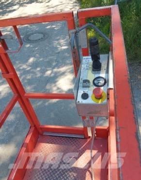 SkyJack SJ 12 Platforme foarfeca