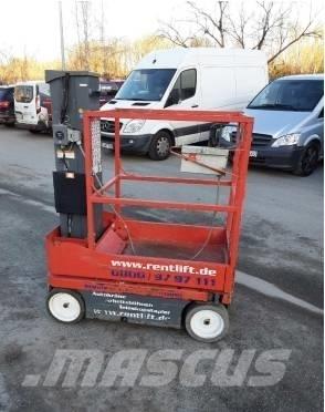 SkyJack SJ 12 Platforme foarfeca